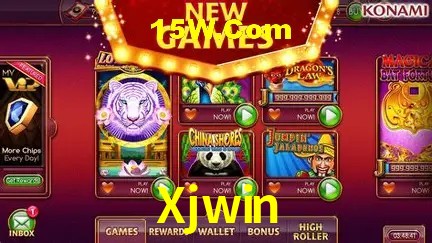 Xjwin - cassino ao vivo